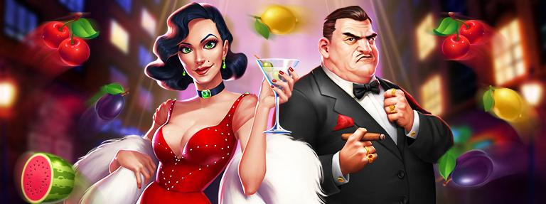 Big Fruity Lottery